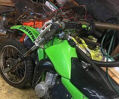 2021 Kawasaki  Kx60 - Image 6/10