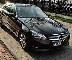 Mercedes-Benz  E 300 Bluetec Hybrid