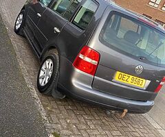 2005 Volkswagen Touran