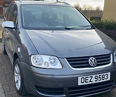 2005 Volkswagen Touran