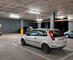 Ford fiesta sport