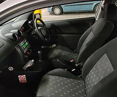 Ford fiesta sport