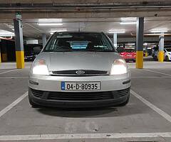 Ford fiesta sport - Image 5/7
