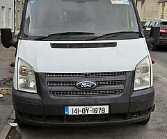 Transit minibus - Image 6/6