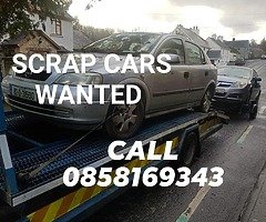 ALL VEHICLES WANTED