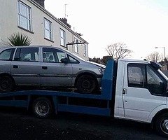 SCRAP CARS WANTED