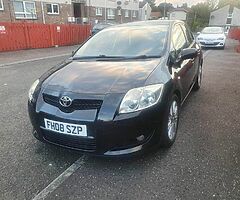 2008 Toyota Toyota auris