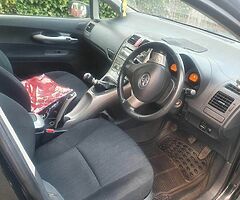 2008 Toyota Toyota auris - Image 3/5
