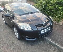 2008 Toyota Toyota auris - Image 4/5