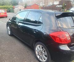 2008 Toyota Toyota auris - Image 5/5