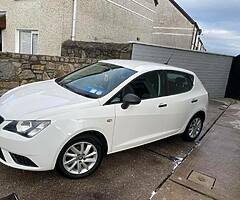 Seat ibiza 1.0l 2 YEAR NCT