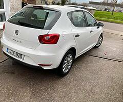 Seat ibiza 1.0l 2 YEAR NCT
