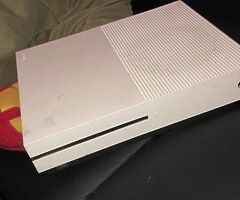 Xbox one s
