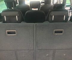 Ford galaxy 7 seater