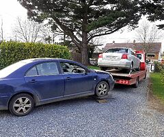 Toyota avensis d4d for export - Image 3/4