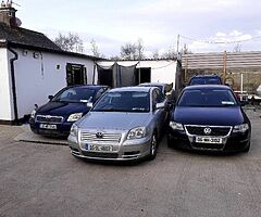 Toyota avensis d4d for export - Image 4/4