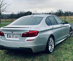 152 BMW 5 SERIES M-SPORT PLUS