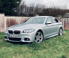 152 BMW 5 SERIES M-SPORT PLUS - Image 10/10