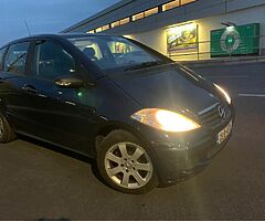 Mercedes a150 automatic new nct 92021.