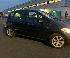 Mercedes a150 automatic new nct 92021.