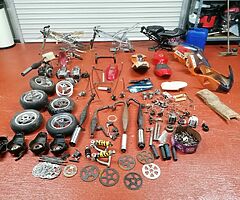 Mini moto job lot - Image 4/8