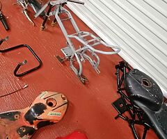 Mini moto job lot - Image 5/8