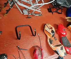 Mini moto job lot - Image 6/8