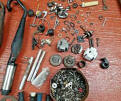 Mini moto job lot - Image 7/8