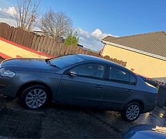 2006 Volkswagen Passat