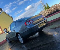 2006 Volkswagen Passat