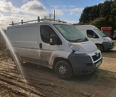 2007 Peugeot Peugeot Boxer