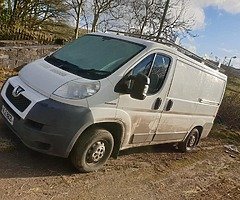 2007 Peugeot Peugeot Boxer - Image 8/10