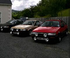 Twin cam