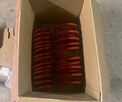 Golf Mk5 55mm Lowering springs