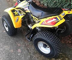 Suzuki Lt80