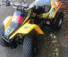 Suzuki Lt80 - Image 3/4