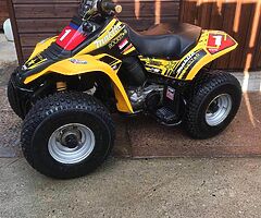 Suzuki Lt80 - Image 4/4