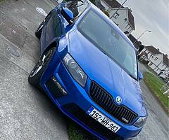 2015 Skoda Octavia vrs - Image 7/8