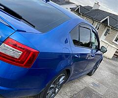 2015 Skoda Octavia vrs - Image 8/8