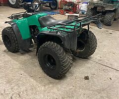 2022 Kawasaki KLF300 - Image 3/4