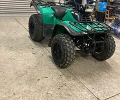 2022 Kawasaki KLF300 - Image 4/4