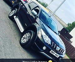 2017 Mitsubishi L200