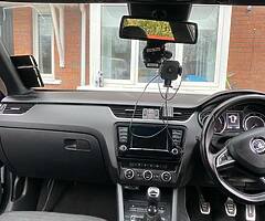 2015 Skoda Octavia vrs - Image 8/8