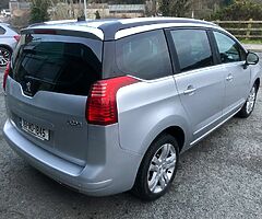 2016 Peugeot 5008 High Spec Family Edition 1.6 Blue HDi 120 7 Seater - Image 4/10
