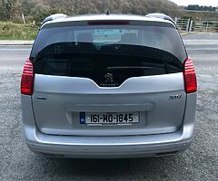 2016 Peugeot 5008 High Spec Family Edition 1.6 Blue HDi 120 7 Seater - Image 5/10
