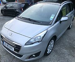 2016 Peugeot 5008 High Spec Family Edition 1.6 Blue HDi 120 7 Seater - Image 6/10