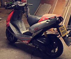 2006 Aprilia SR