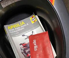 2006 Aprilia SR