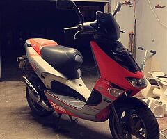 2006 Aprilia SR - Image 3/3