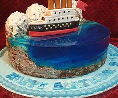 All occasions cake orders Edenderry-Dublin